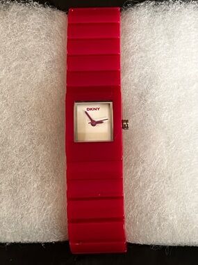 DKNY Bracelet Watch rarely used